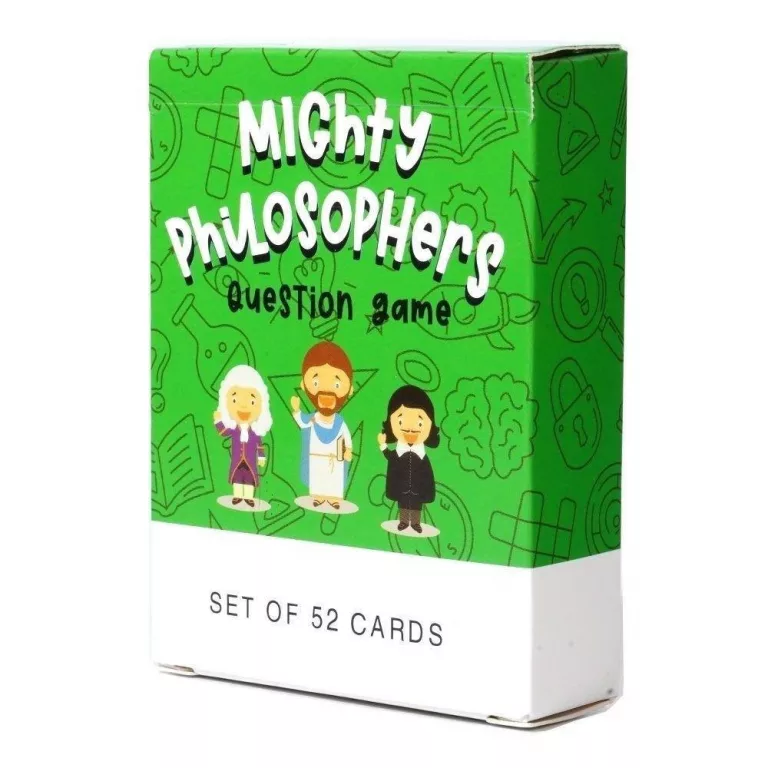 Mighty Philosophers