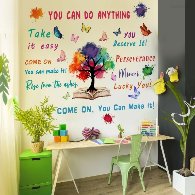 Плакат You can do anything