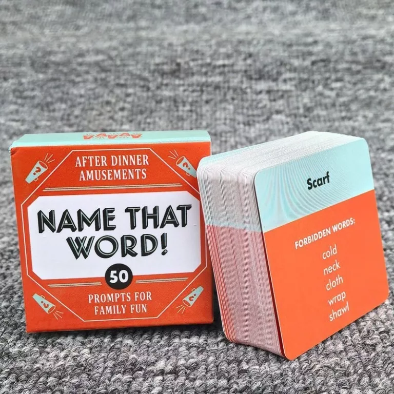 Name that word